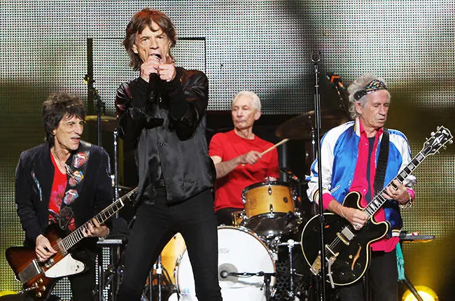 The Rolling Stones Are Touring North America This Summer - Alan Cross