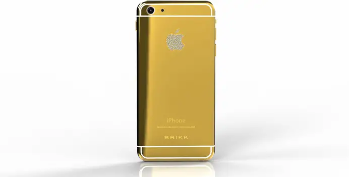 Pre-Order Your 24-Carat Gold iPhone 6 Here - Alan Cross