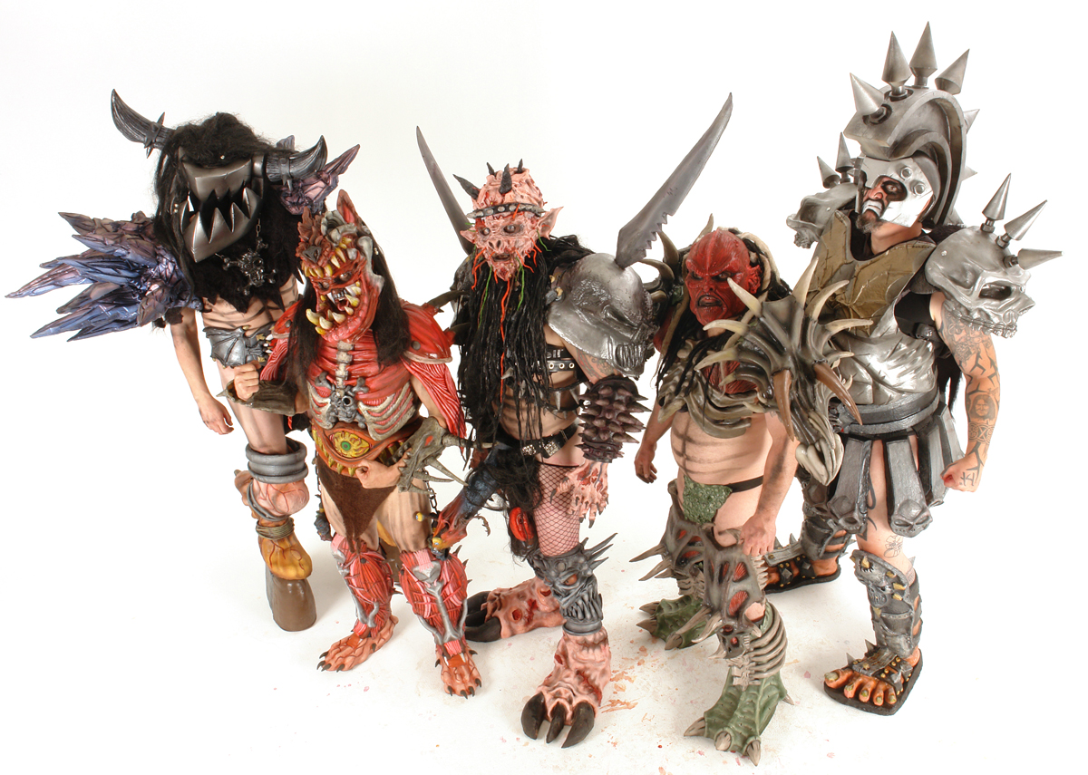 This is the latest bit of merch from GWAR. Think very carefully