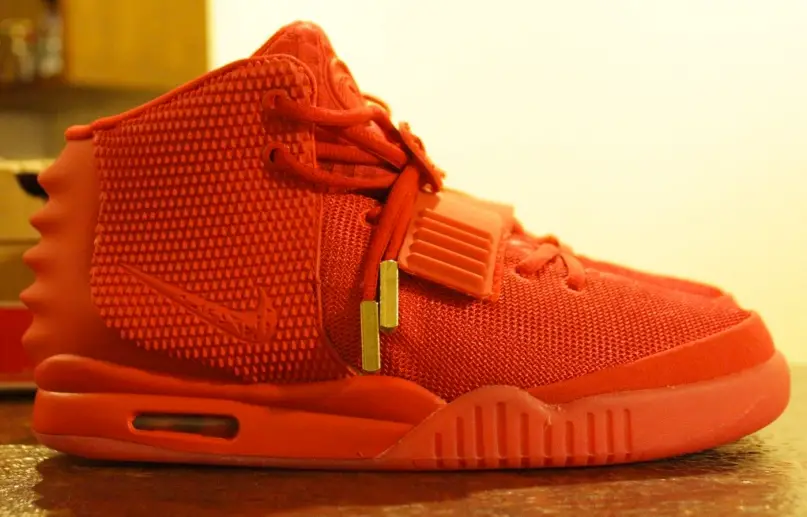 Want a Pair of Yeezy's Red Nikes? That'll Be $1,086,885 Please - Alan Cross